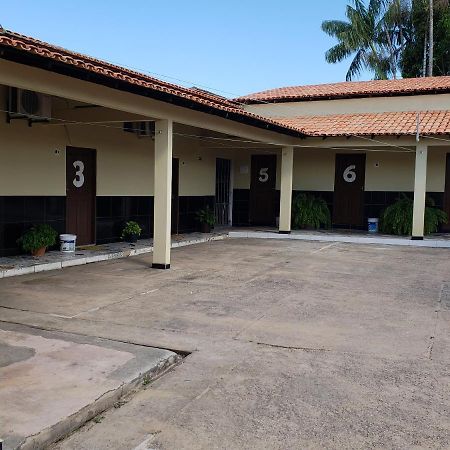 Hotel Mao Branca Capitao Poco 外观 照片