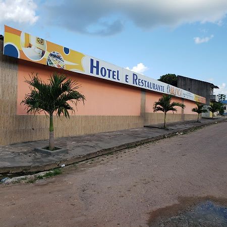 Hotel Mao Branca Capitao Poco 外观 照片