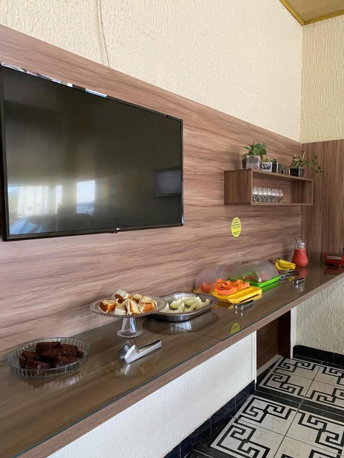 Hotel Mao Branca Capitao Poco 外观 照片