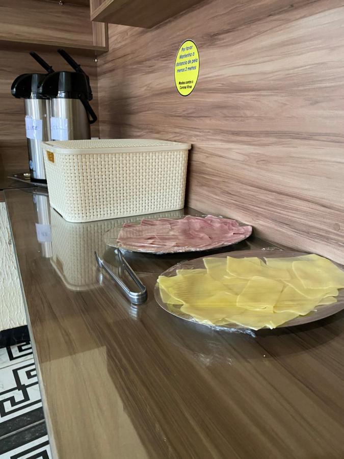 Hotel Mao Branca Capitao Poco 外观 照片