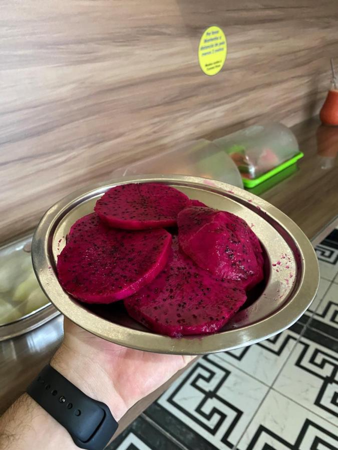 Hotel Mao Branca Capitao Poco 外观 照片