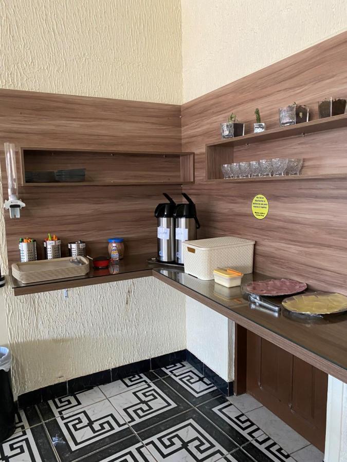 Hotel Mao Branca Capitao Poco 外观 照片