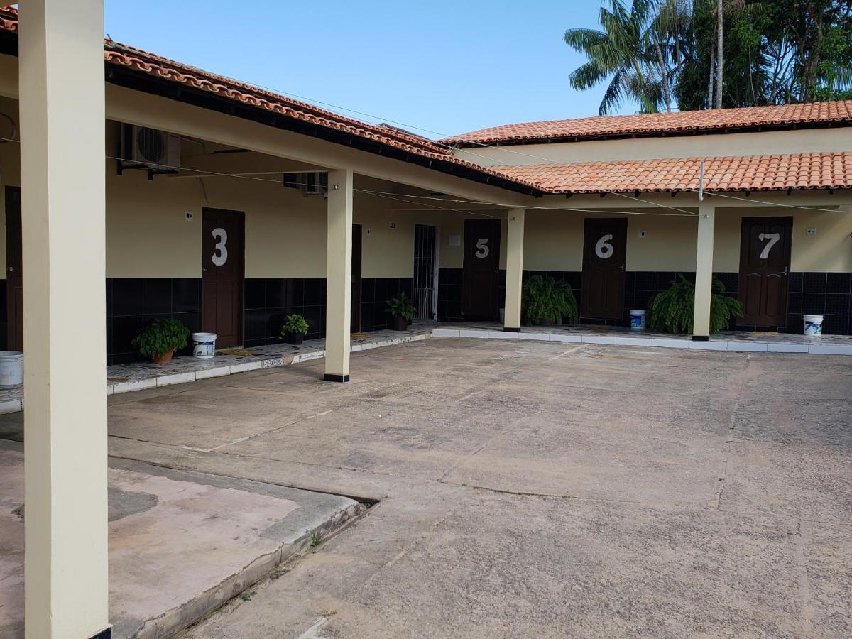 Hotel Mao Branca Capitao Poco 外观 照片