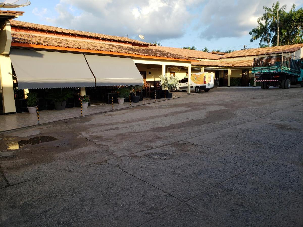 Hotel Mao Branca Capitao Poco 外观 照片