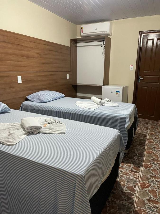 Hotel Mao Branca Capitao Poco 外观 照片