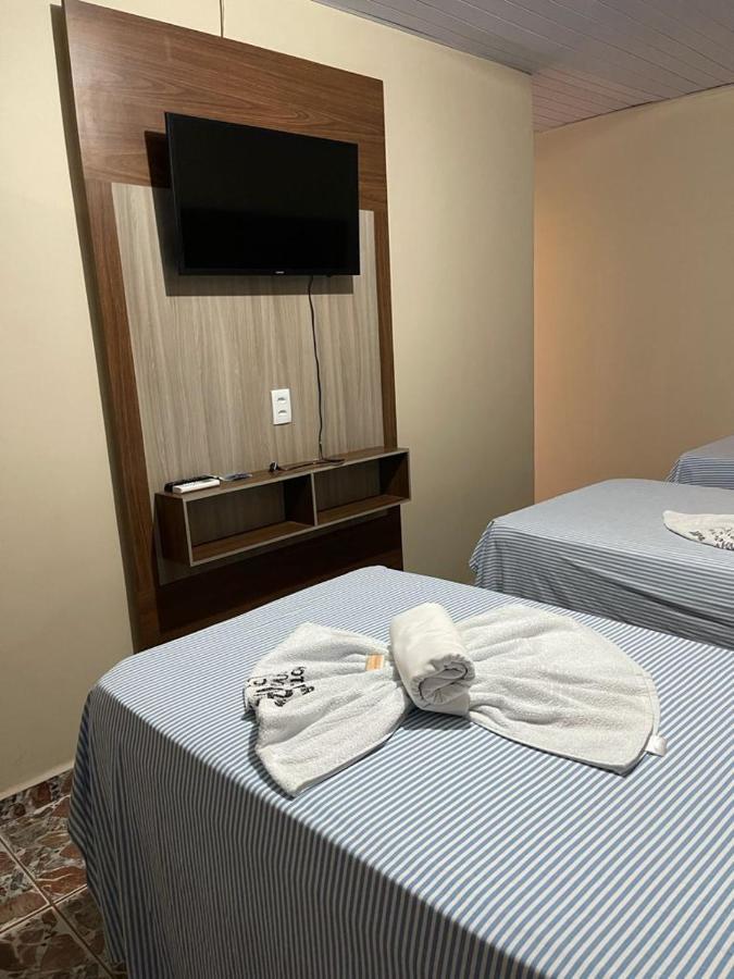 Hotel Mao Branca Capitao Poco 外观 照片