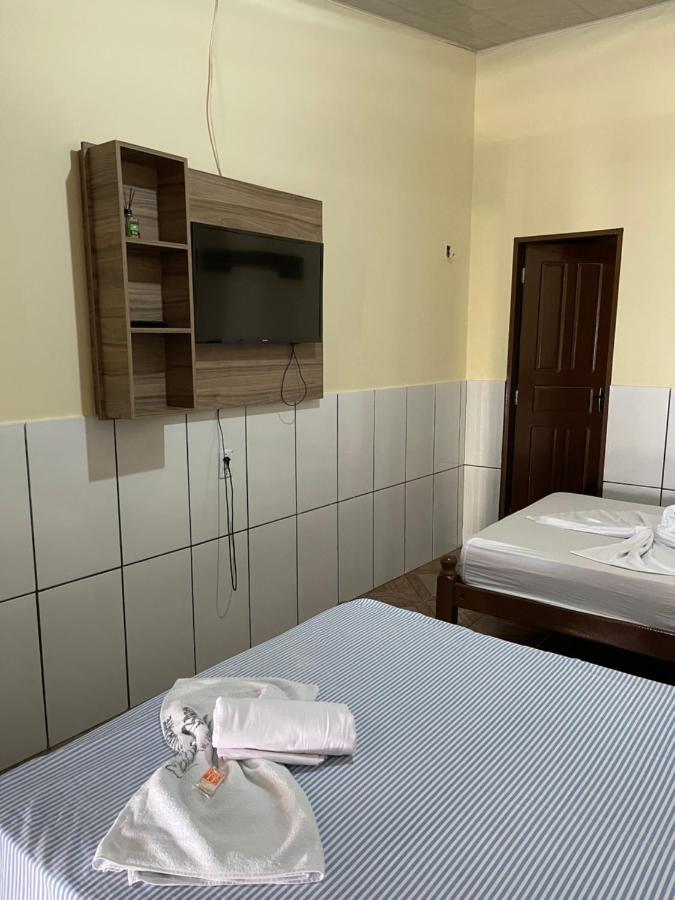 Hotel Mao Branca Capitao Poco 外观 照片