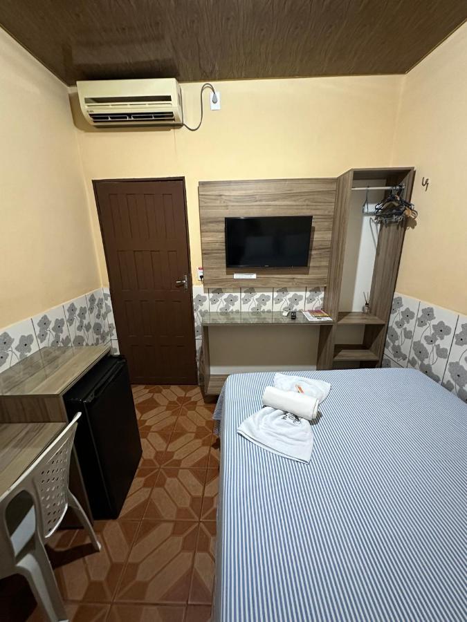 Hotel Mao Branca Capitao Poco 外观 照片