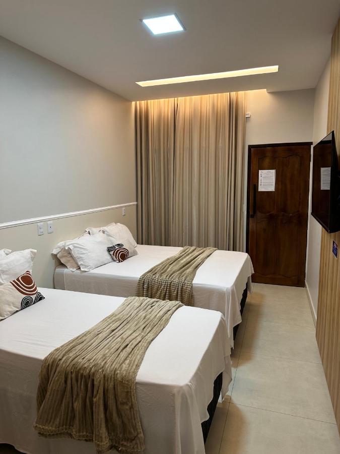 Hotel Mao Branca Capitao Poco 外观 照片