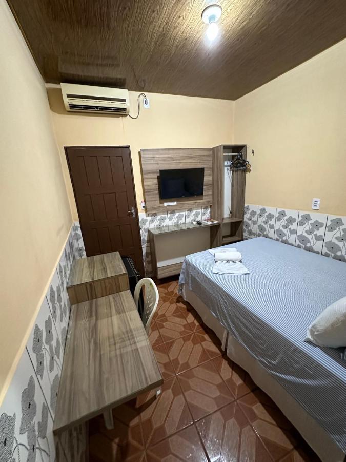 Hotel Mao Branca Capitao Poco 外观 照片