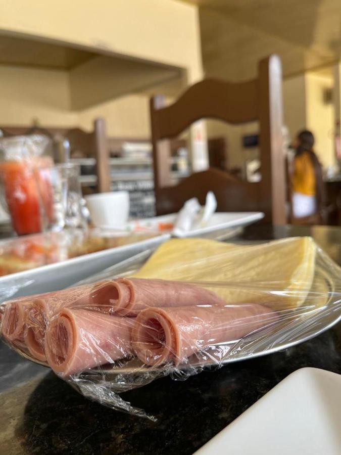 Hotel Mao Branca Capitao Poco 外观 照片