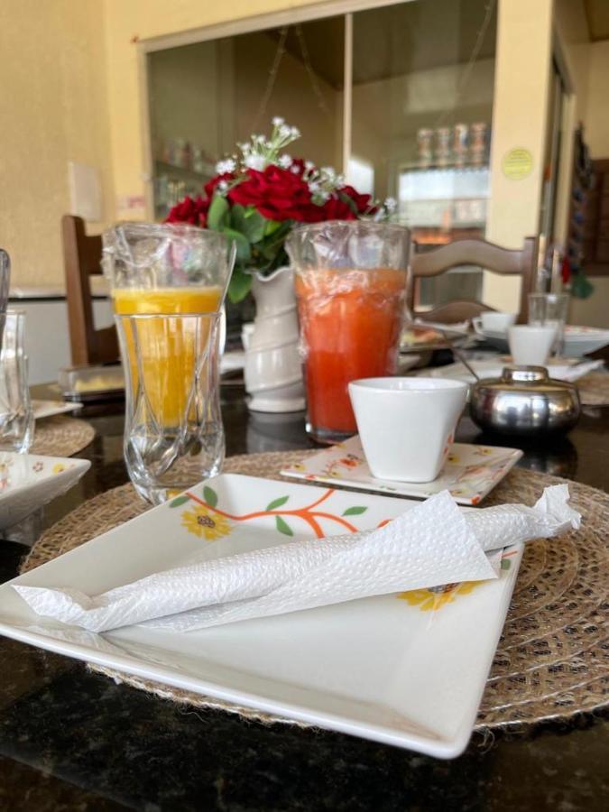 Hotel Mao Branca Capitao Poco 外观 照片