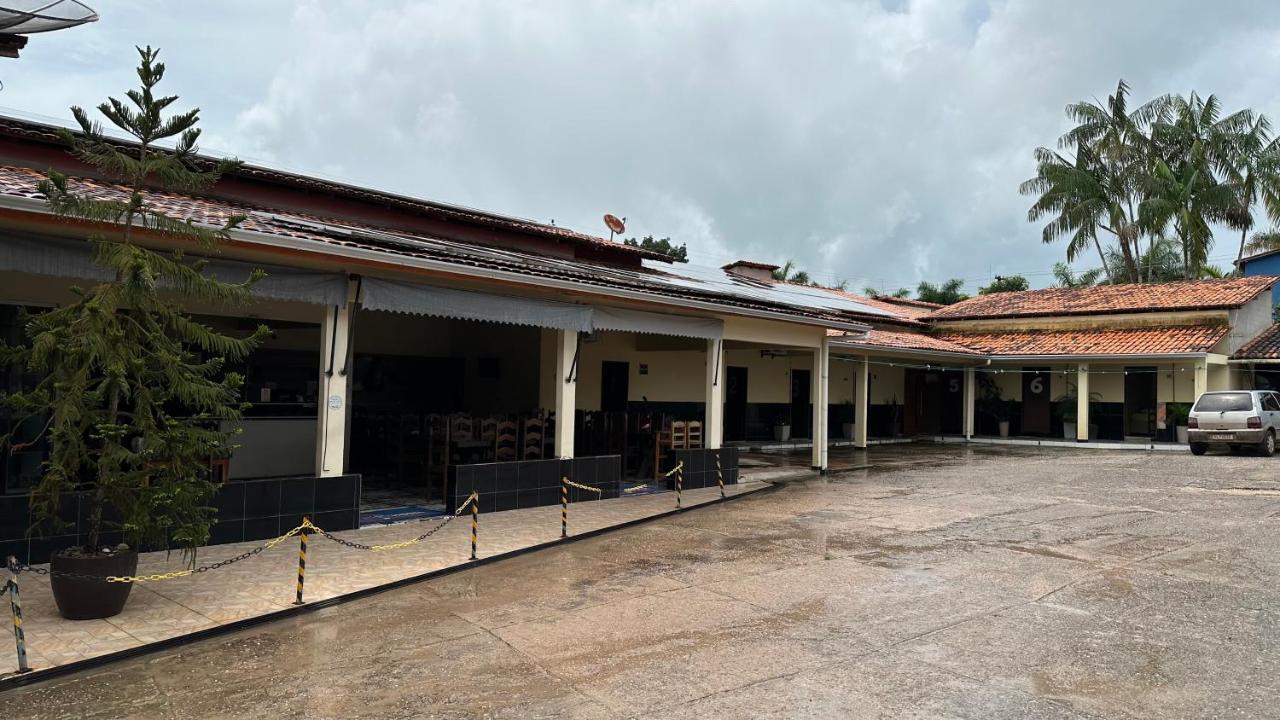 Hotel Mao Branca Capitao Poco 外观 照片