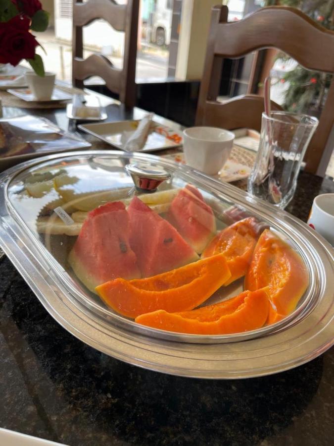 Hotel Mao Branca Capitao Poco 外观 照片