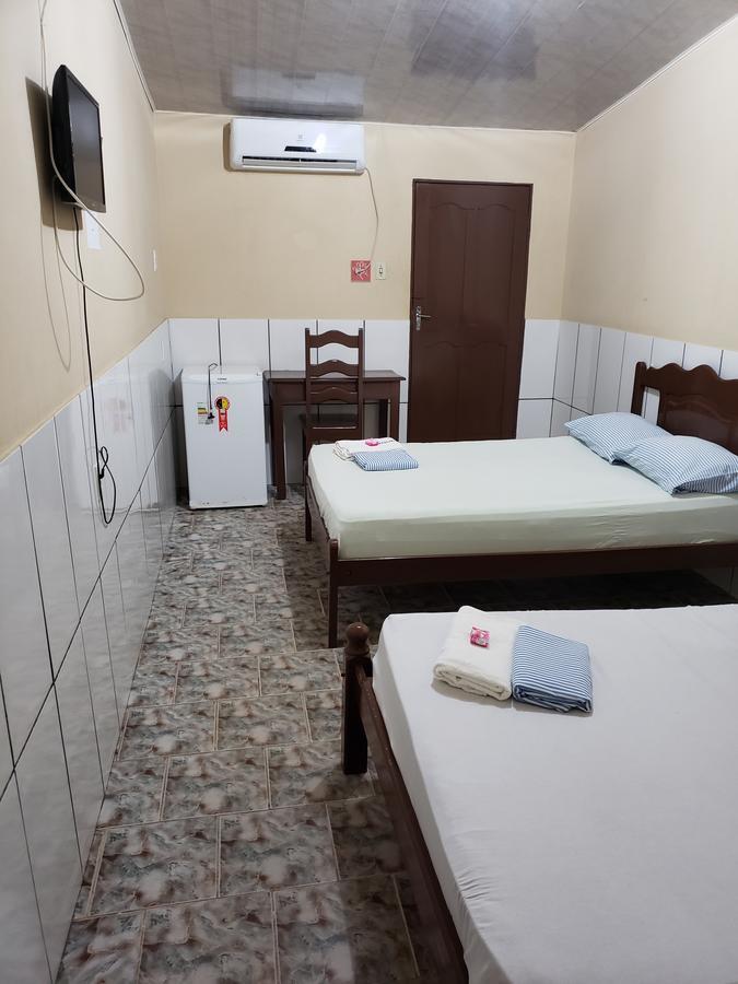 Hotel Mao Branca Capitao Poco 外观 照片