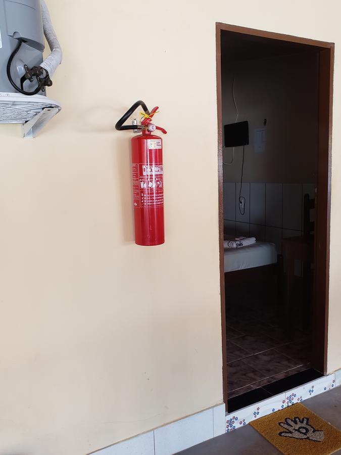 Hotel Mao Branca Capitao Poco 外观 照片