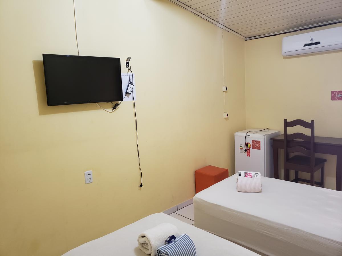 Hotel Mao Branca Capitao Poco 外观 照片