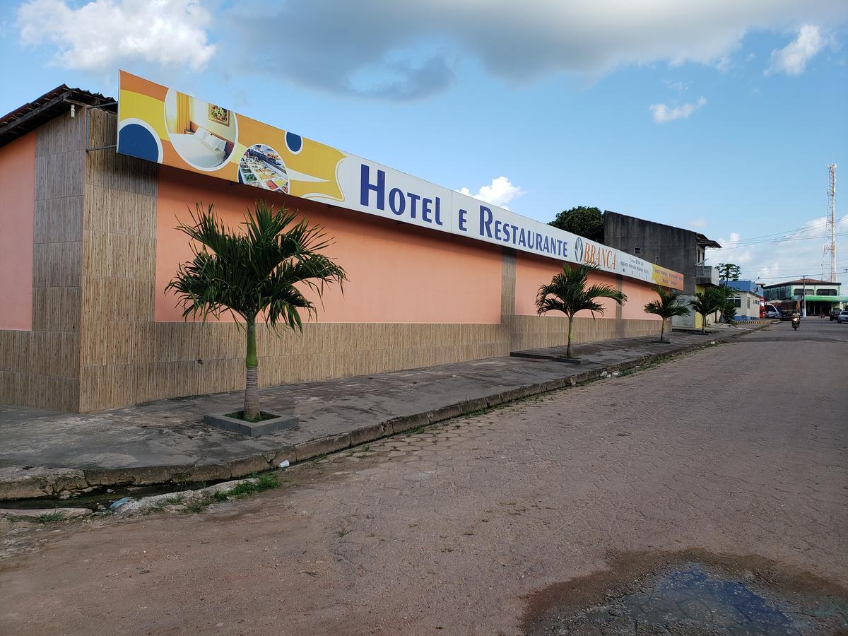 Hotel Mao Branca Capitao Poco 外观 照片