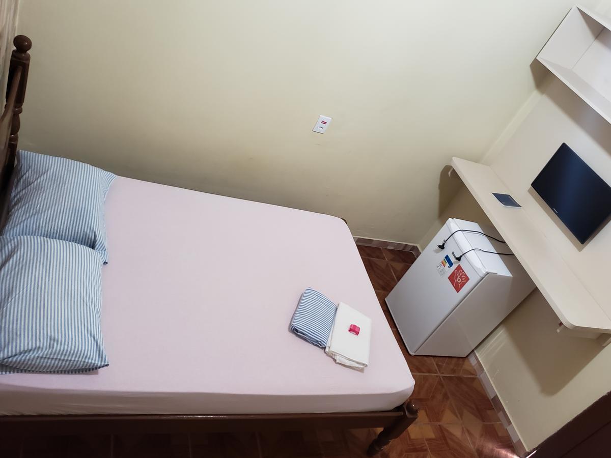 Hotel Mao Branca Capitao Poco 外观 照片