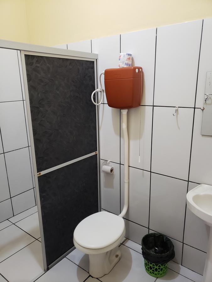 Hotel Mao Branca Capitao Poco 外观 照片